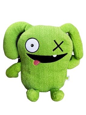 Ugly Dolls Feature Sounds Ox Talking Plush Stuffed 30+ Sounds Phrases 💜 BOGO